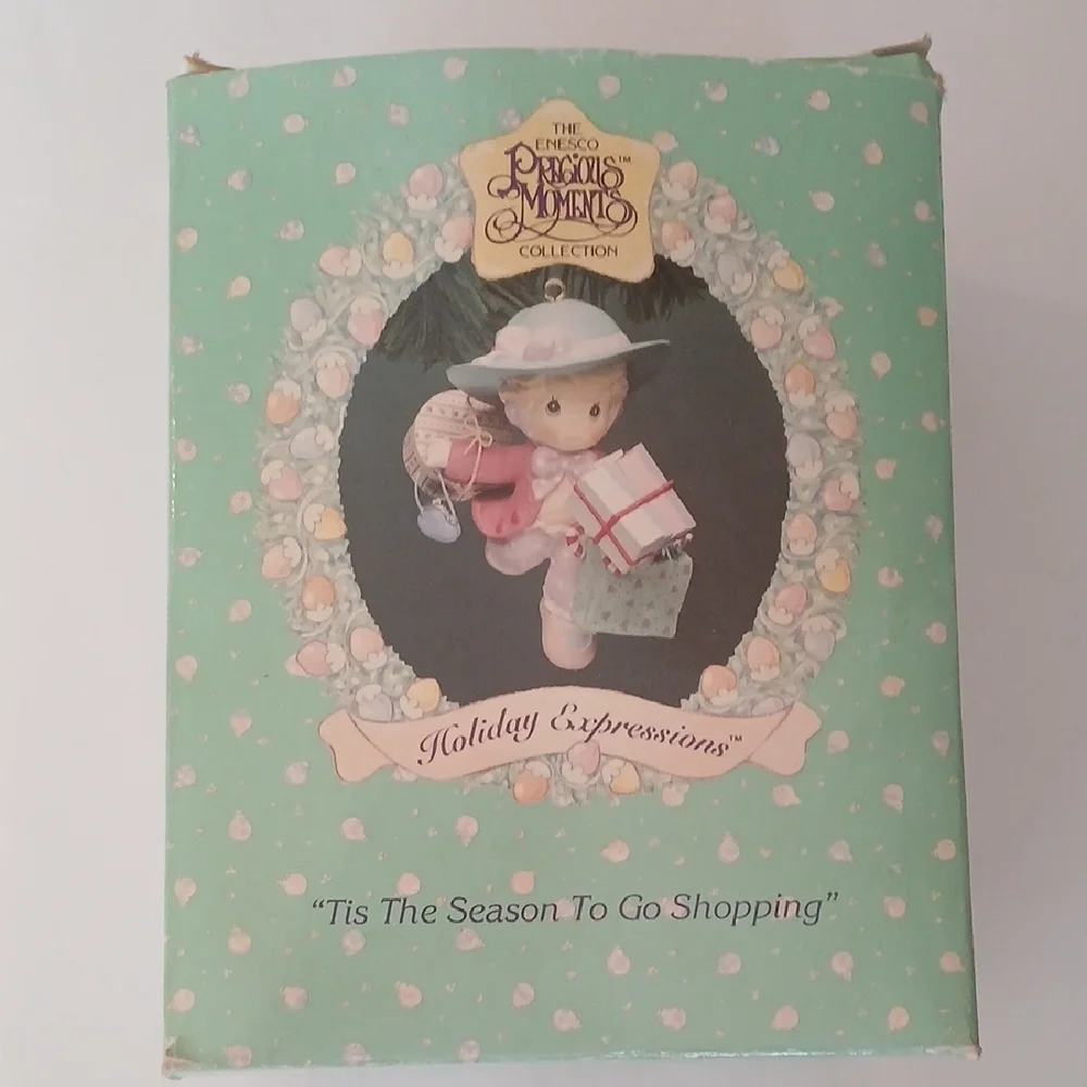 Precious Moments pre owned